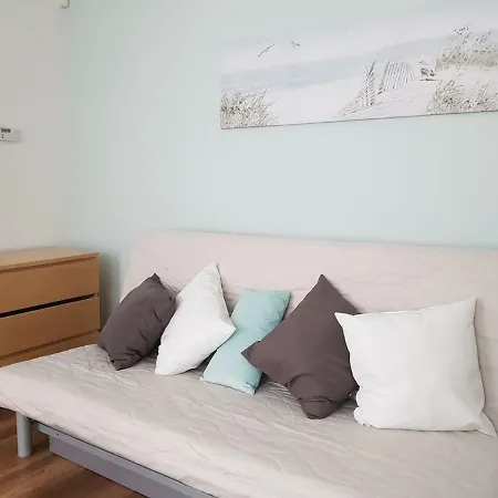 Apartament Merlin - Sg 索波特
