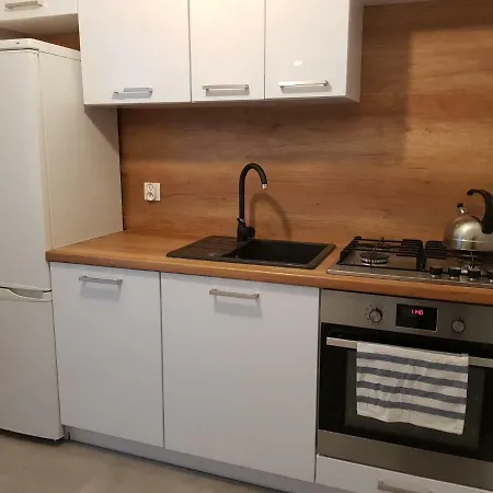Apartament Merlin - Sg * 索波特