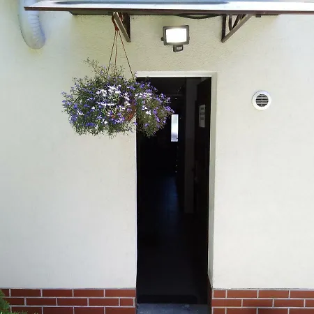 公寓 Apartament Merlin - Sg 索波特