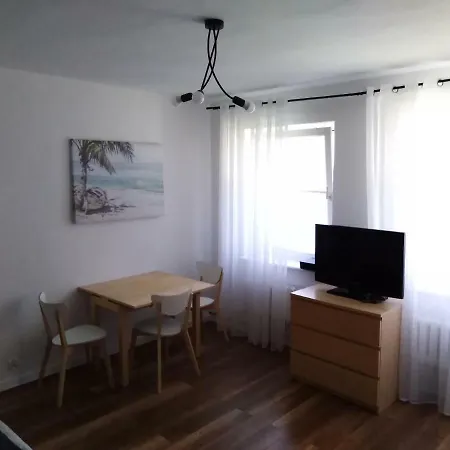 Apartament Merlin - Sg 索波特